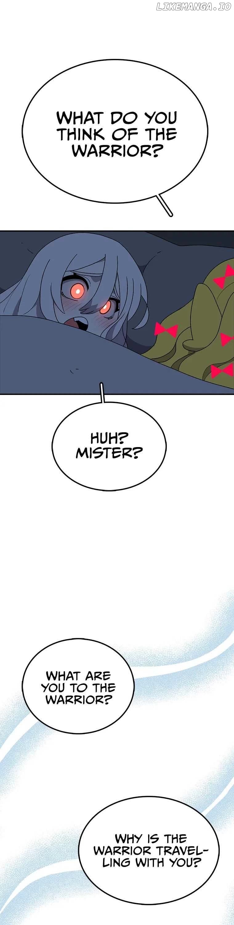 Read The House Without Time Manga Online