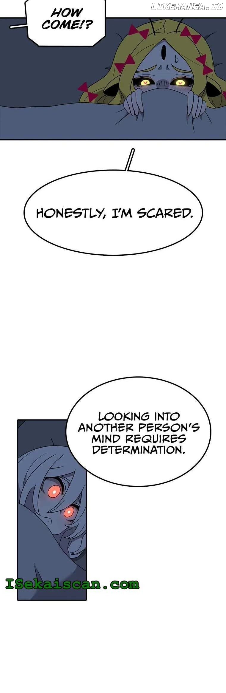 Read The House Without Time Manga Online