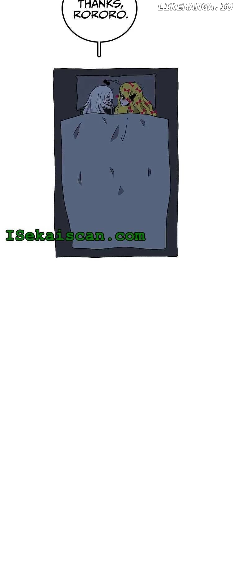 Read The House Without Time Manga Online