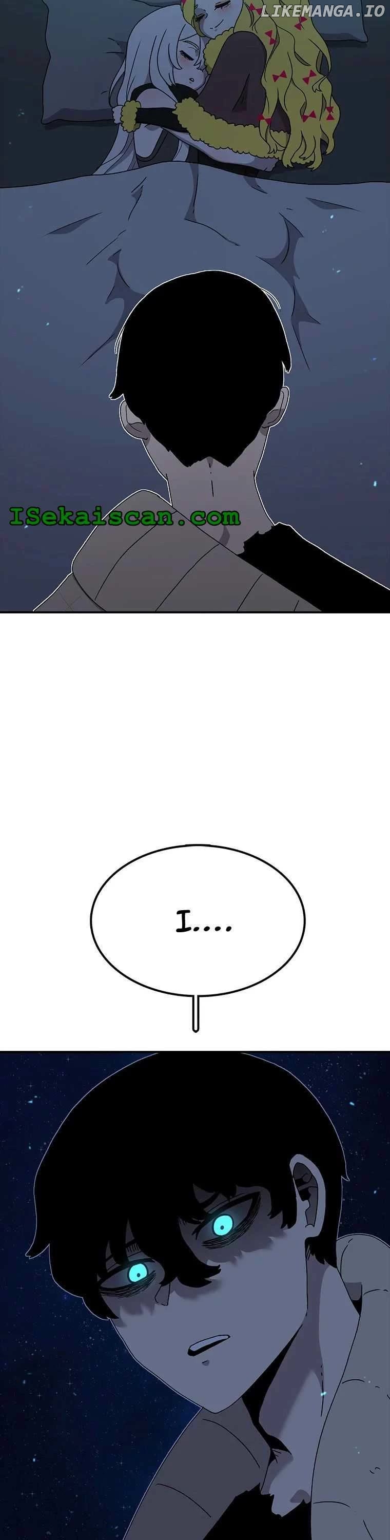 Read The House Without Time Manga Online