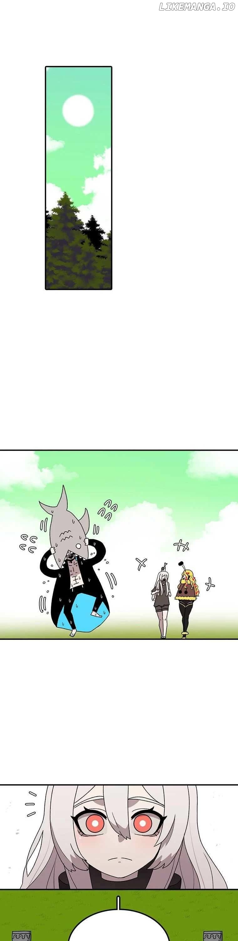 Read The House Without Time Manga Online