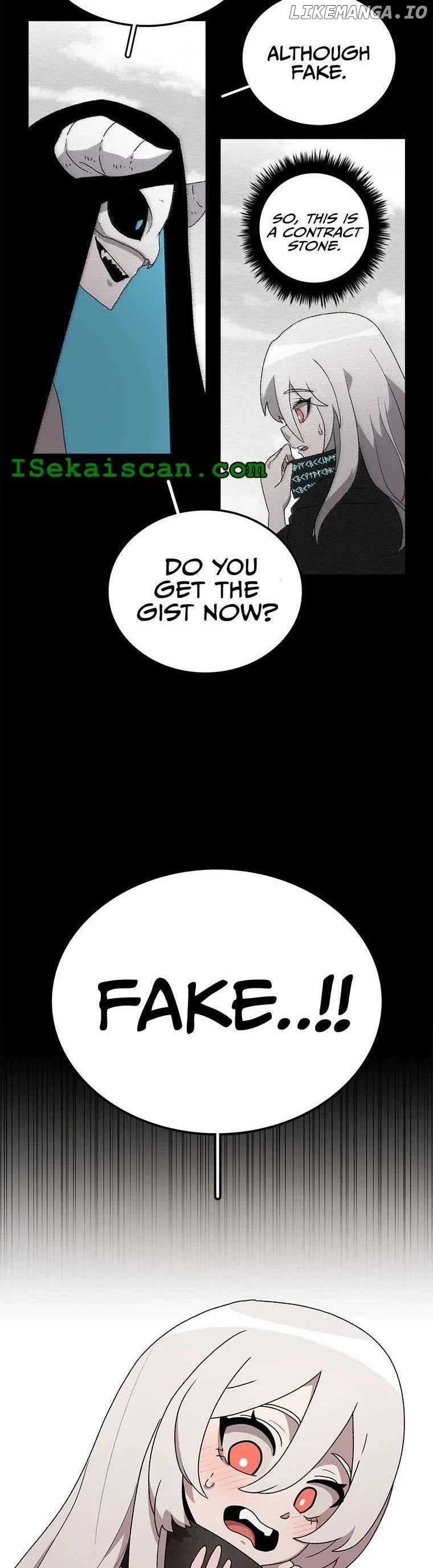 Read The House Without Time Manga Online