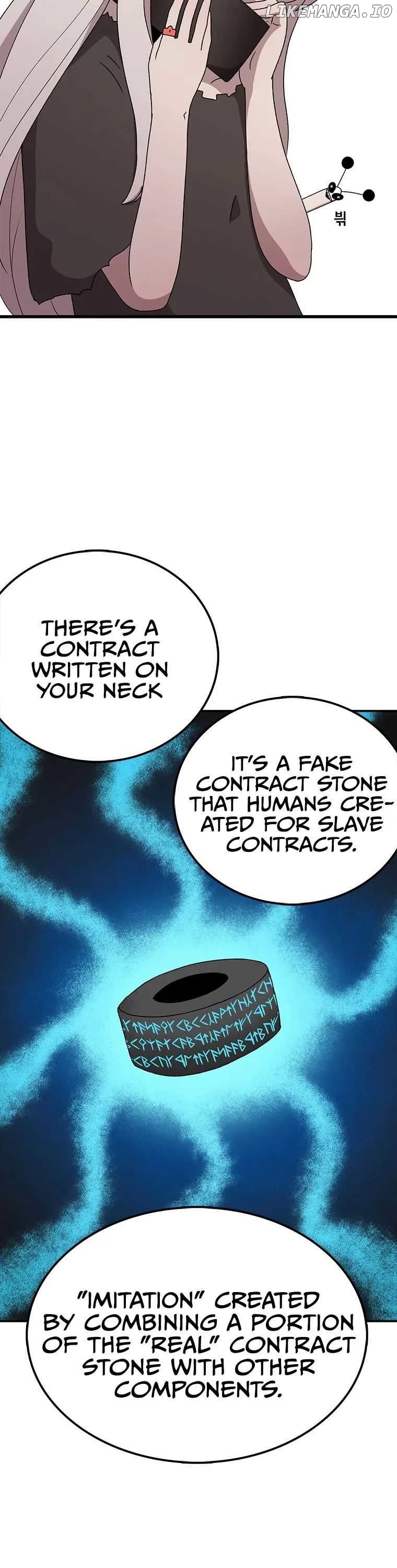 Read The House Without Time Manga Online
