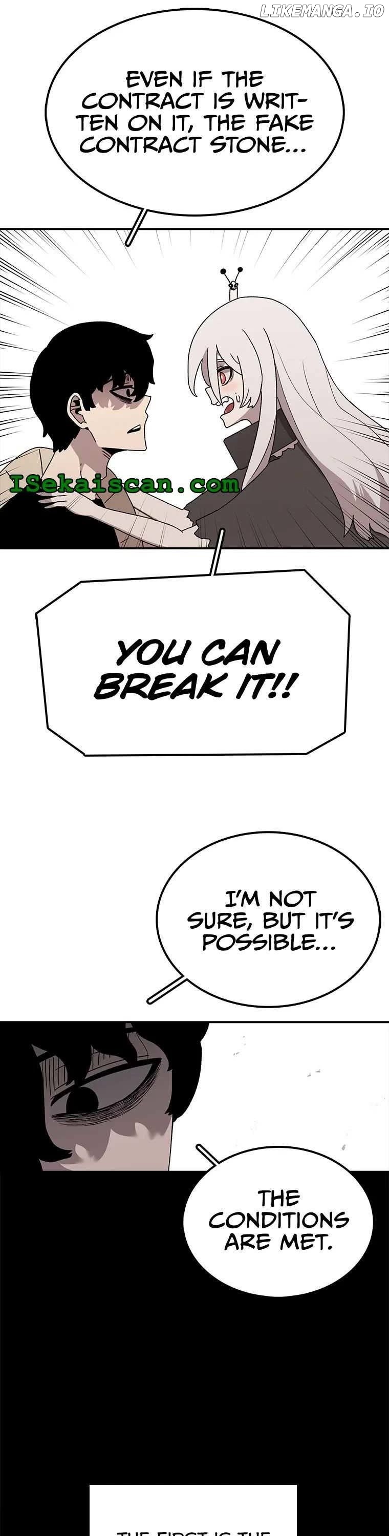 Read The House Without Time Manga Online