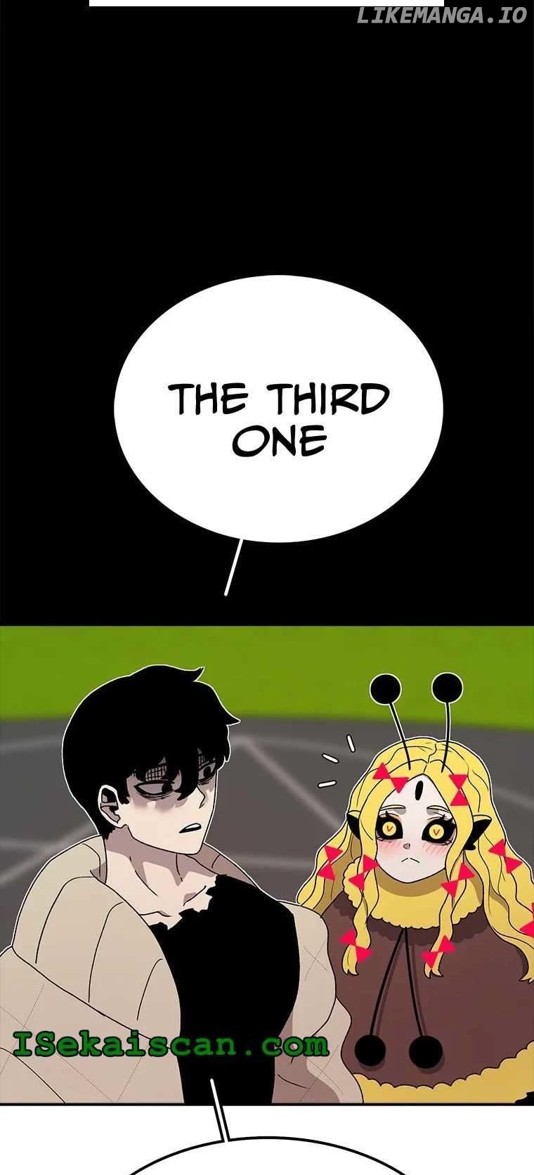 Read The House Without Time Manga Online
