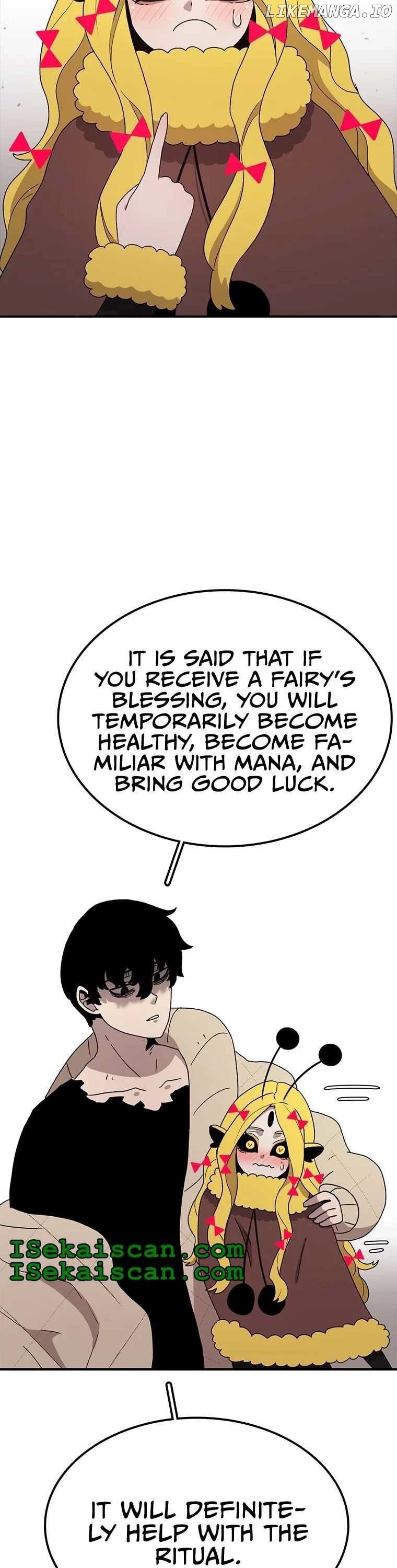 Read The House Without Time Manga Online