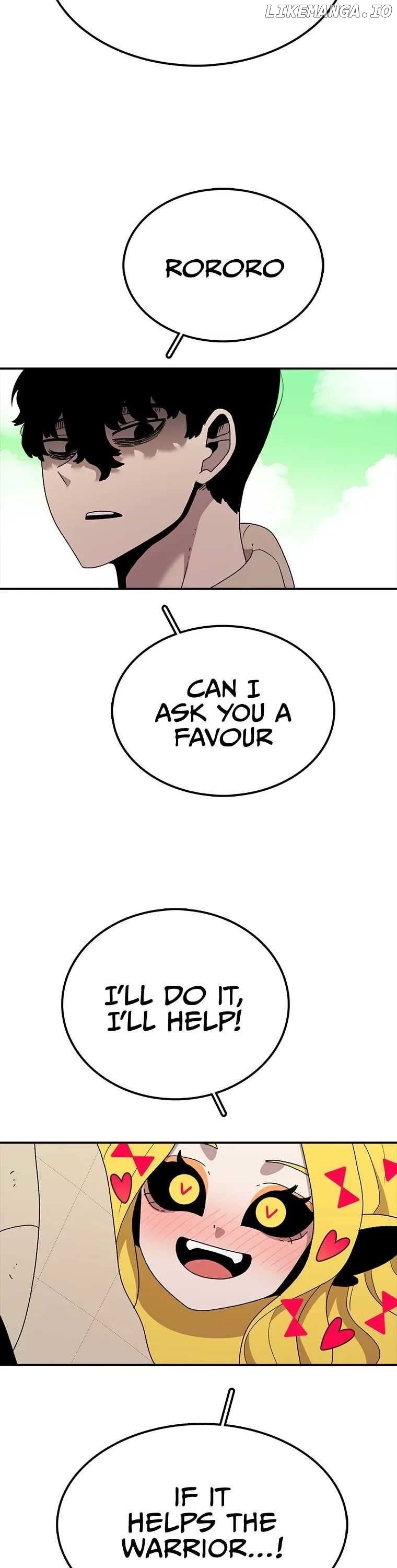 Read The House Without Time Manga Online