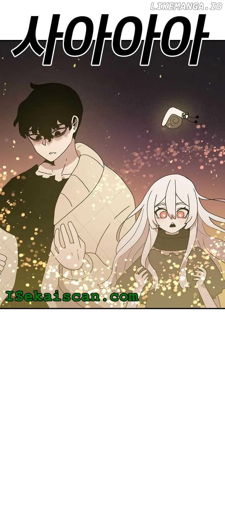Read The House Without Time Manga Online