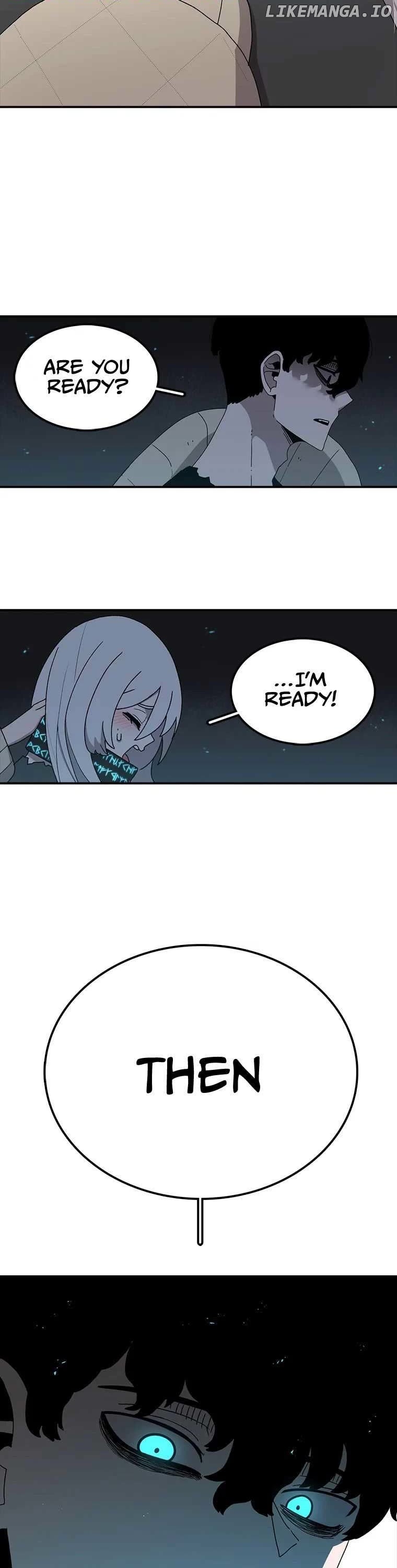 Read The House Without Time Manga Online