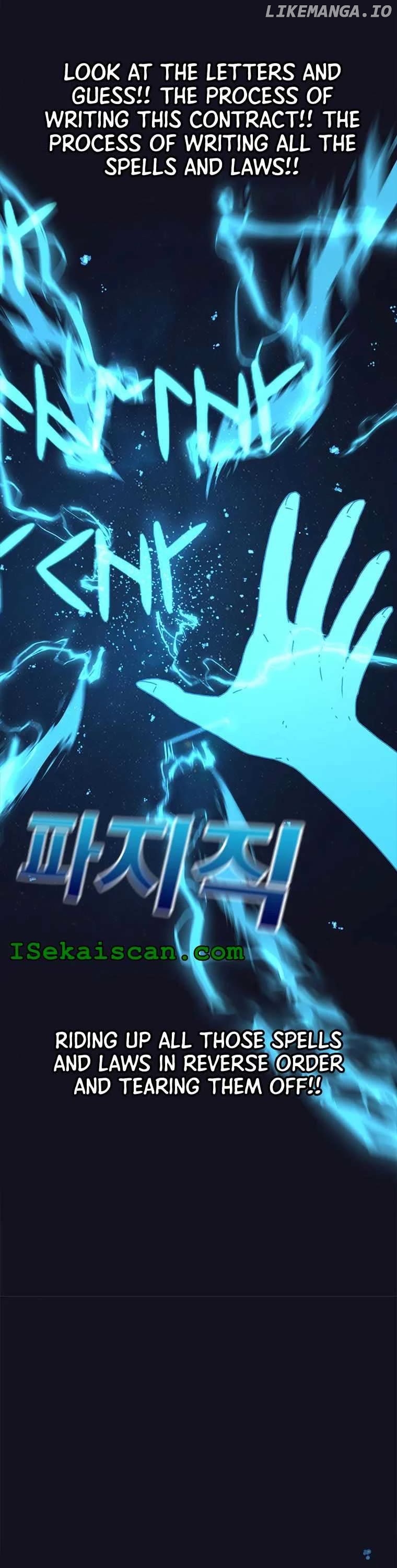 Read The House Without Time Manga Online