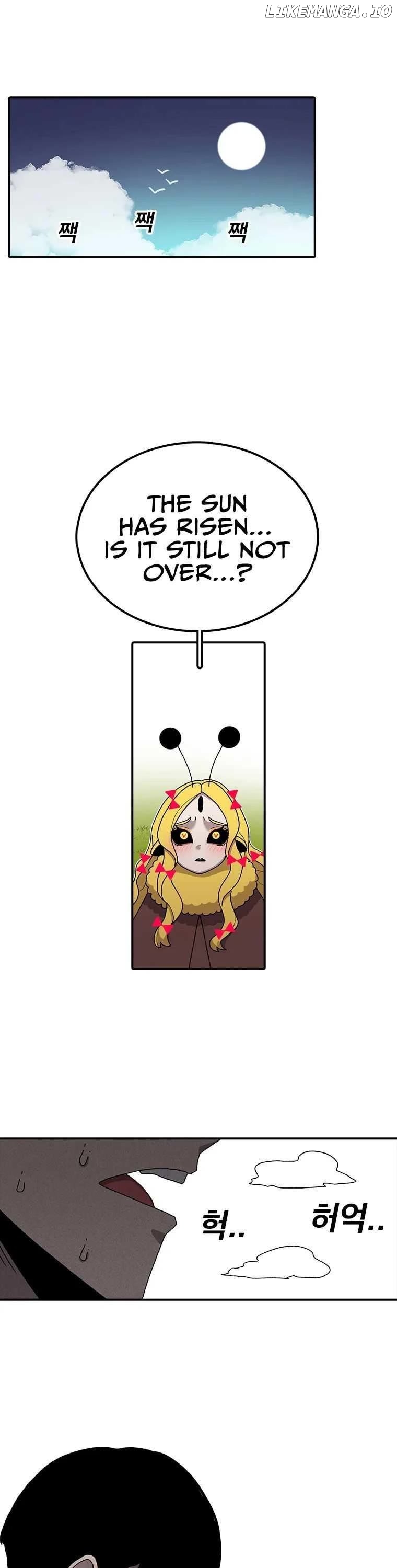 Read The House Without Time Manga Online