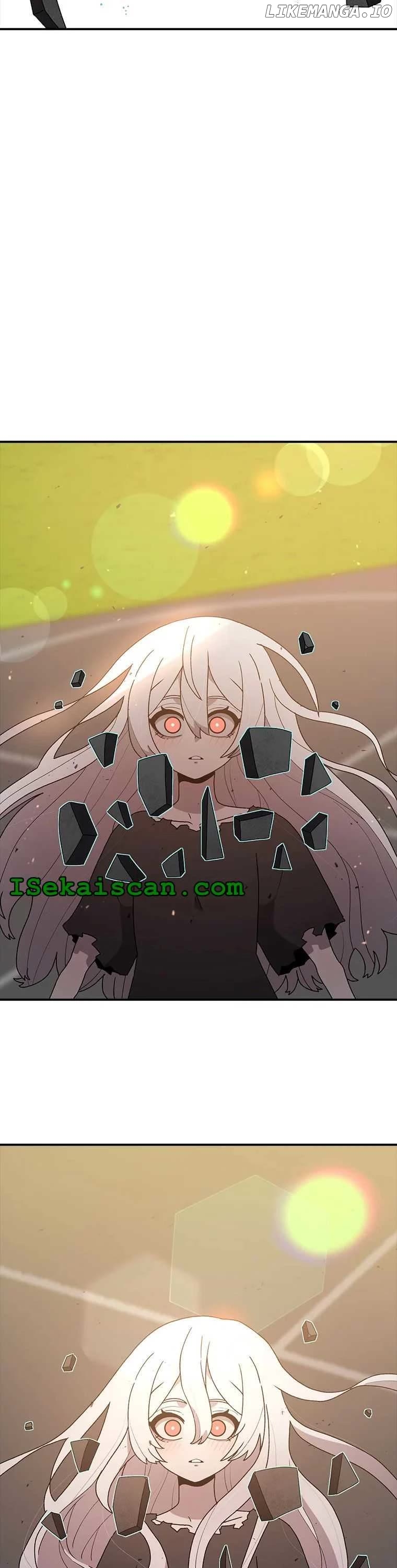 Read The House Without Time Manga Online