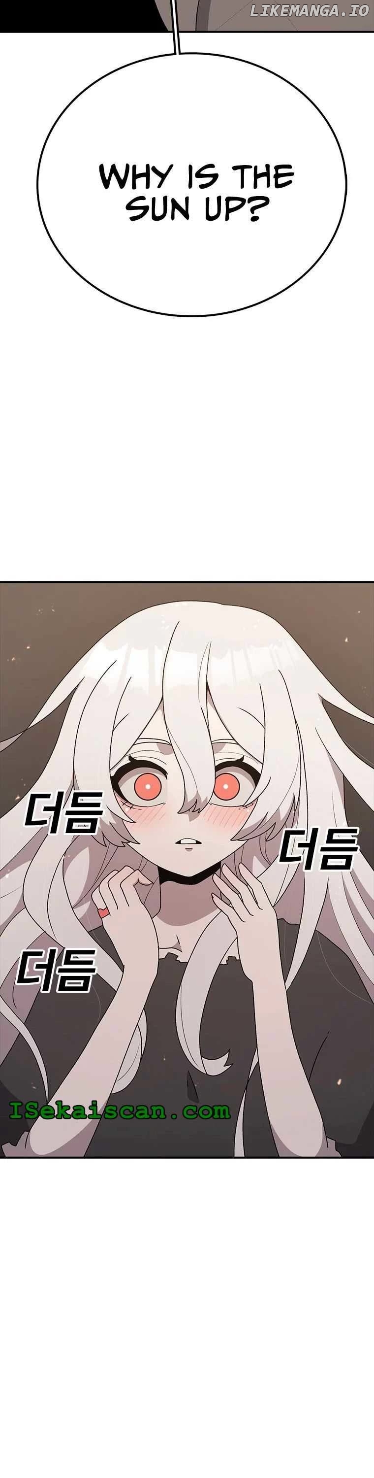 Read The House Without Time Manga Online