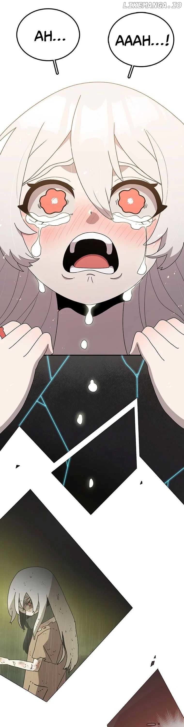 Read The House Without Time Manga Online
