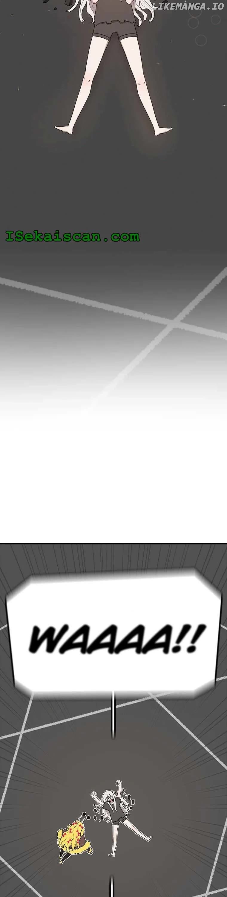 Read The House Without Time Manga Online