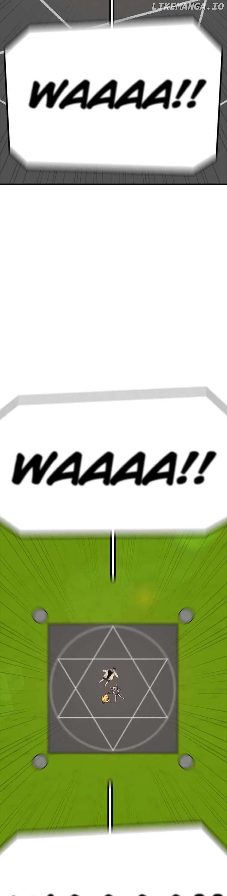 Read The House Without Time Manga Online