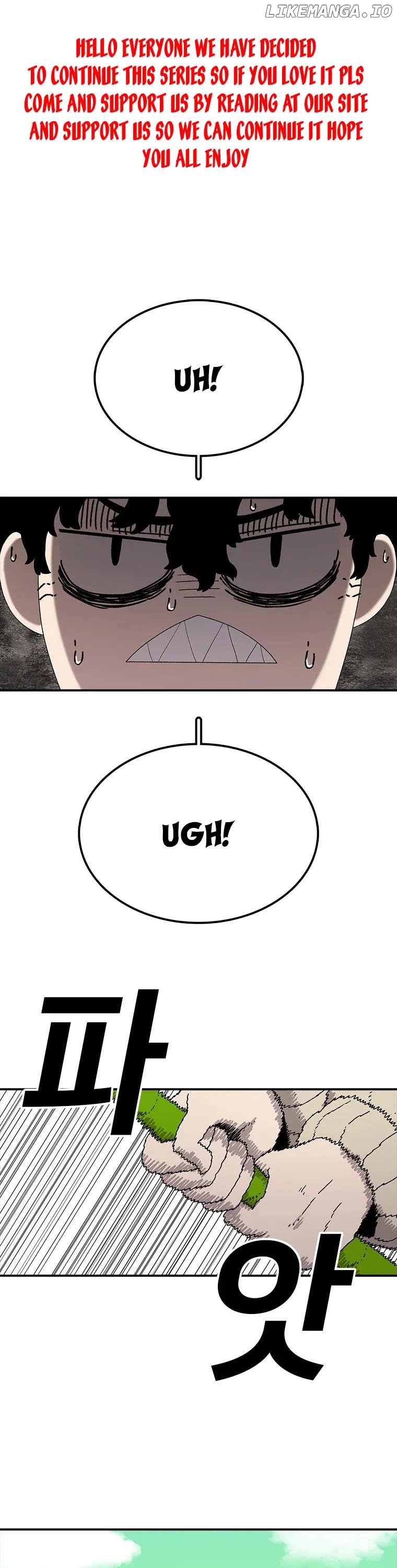 Read The House Without Time Manga Online