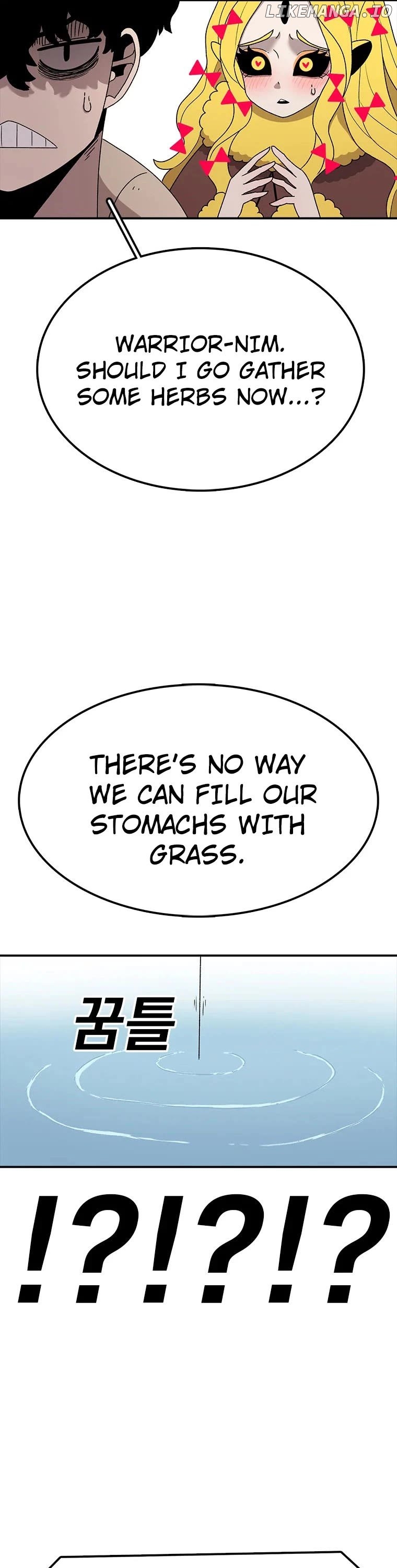 Read The House Without Time Manga Online