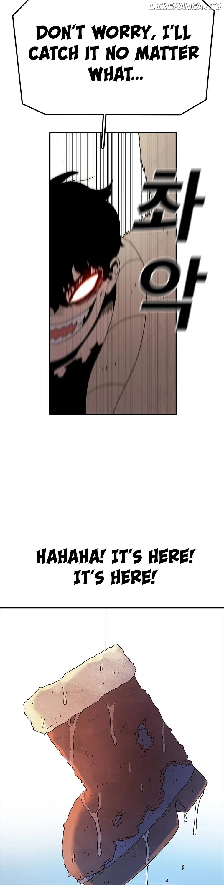 Read The House Without Time Manga Online