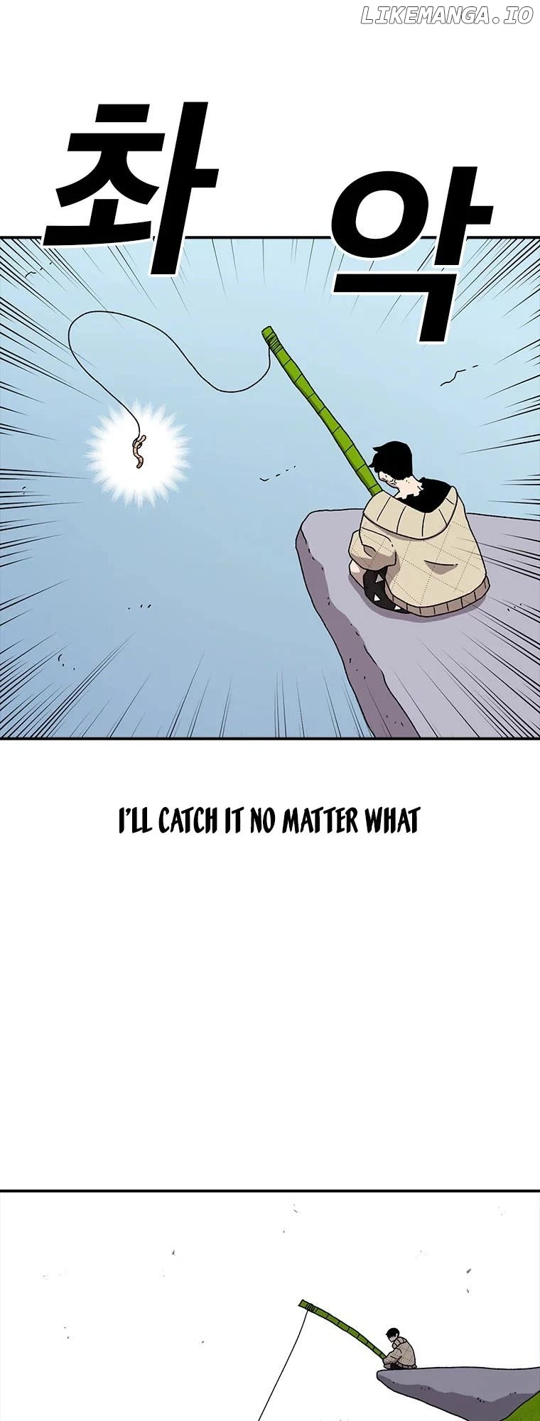 Read The House Without Time Manga Online