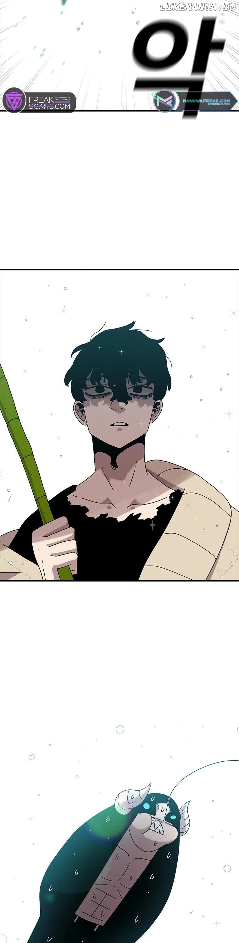Read The House Without Time Manga Online