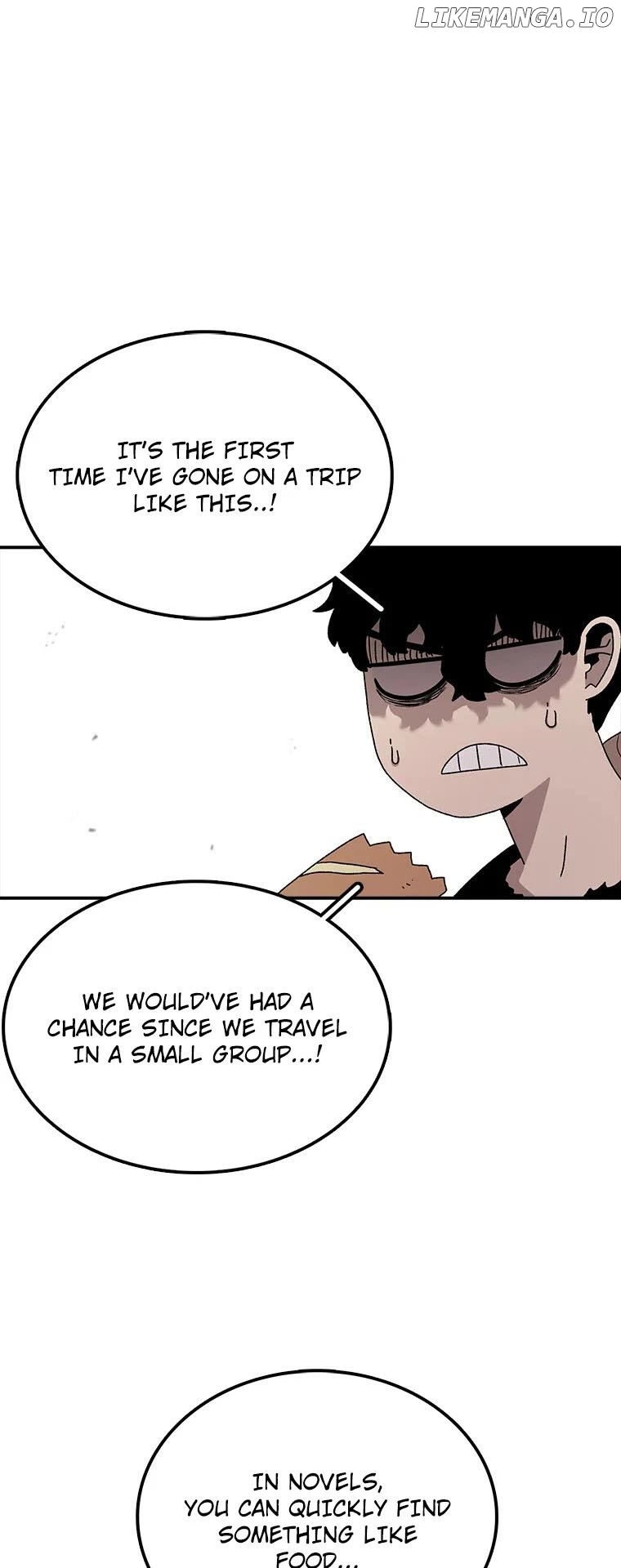 Read The House Without Time Manga Online