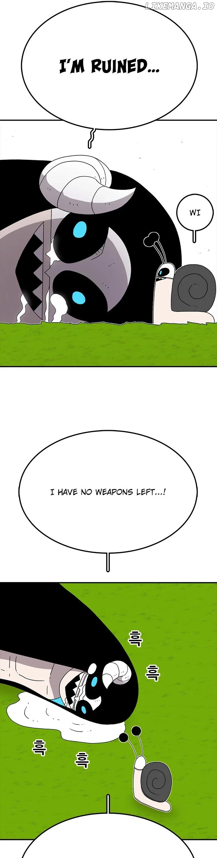 Read The House Without Time Manga Online