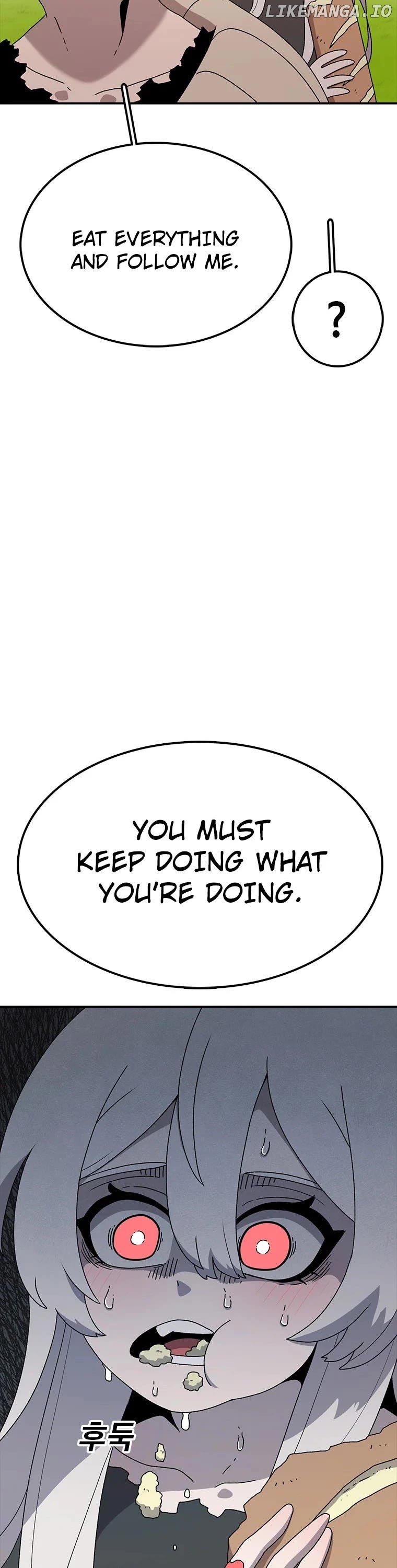 Read The House Without Time Manga Online