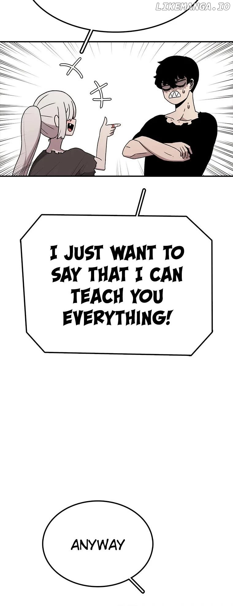 Read The House Without Time Manga Online