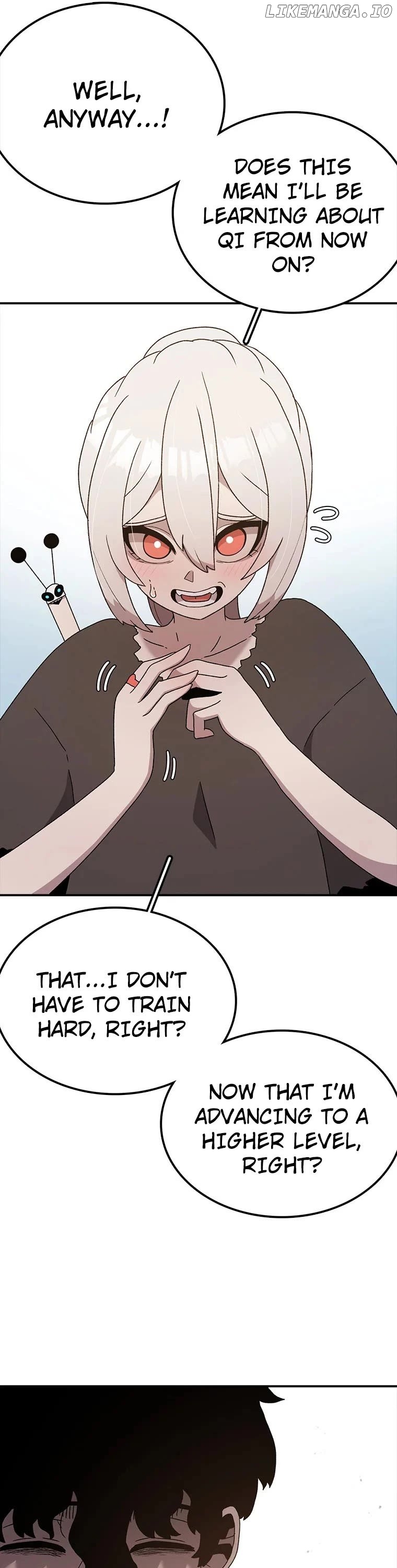 Read The House Without Time Manga Online