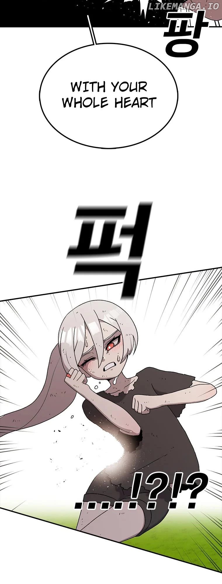 Read The House Without Time Manga Online
