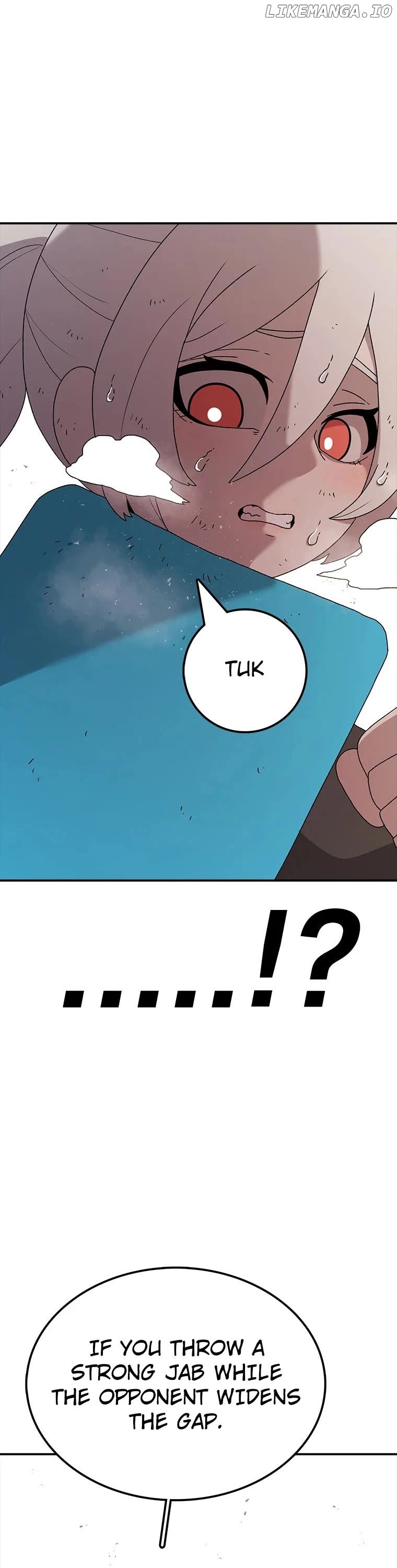 Read The House Without Time Manga Online