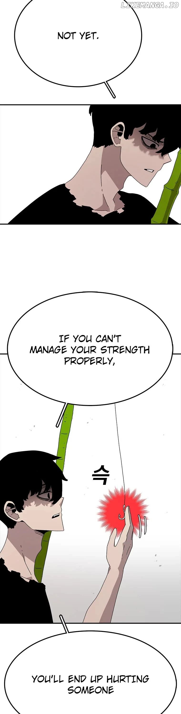 Read The House Without Time Manga Online