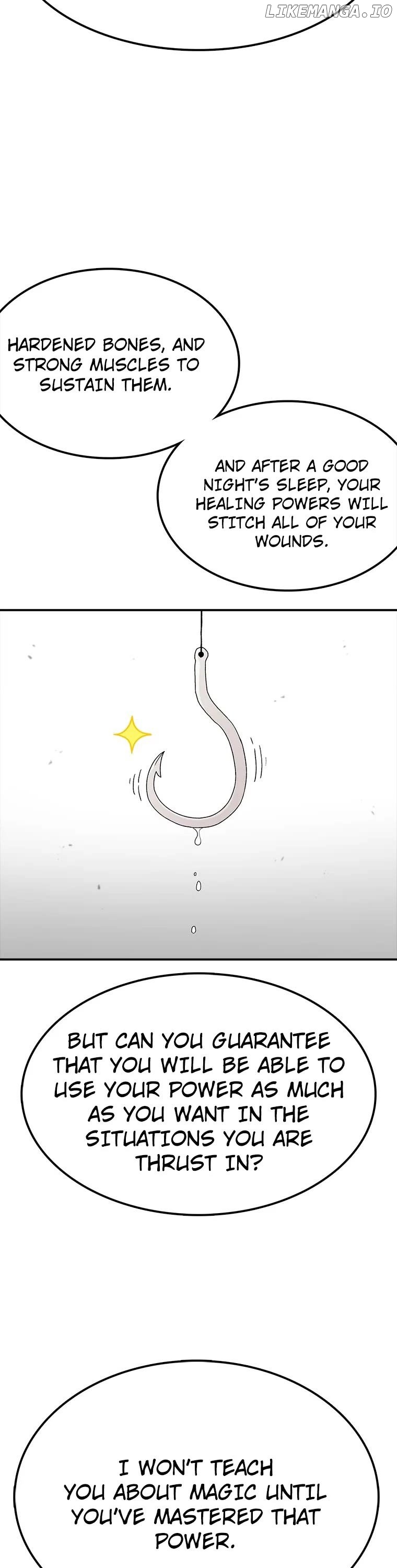 Read The House Without Time Manga Online