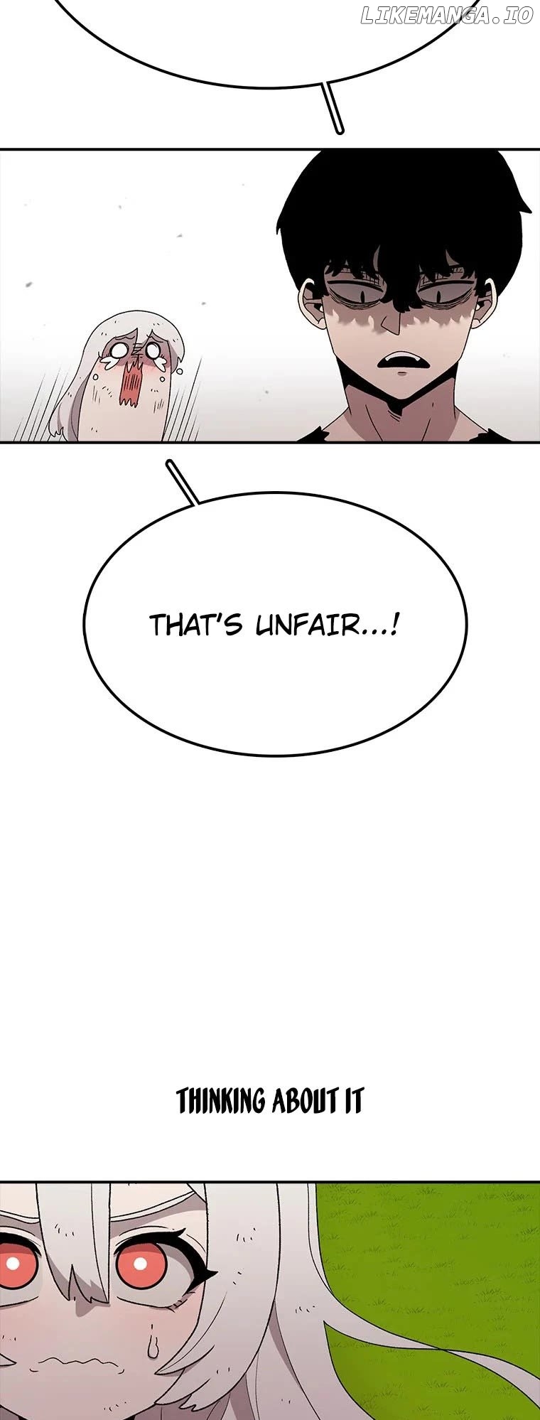Read The House Without Time Manga Online