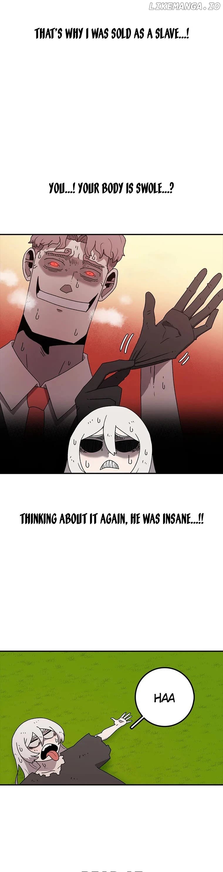 Read The House Without Time Manga Online
