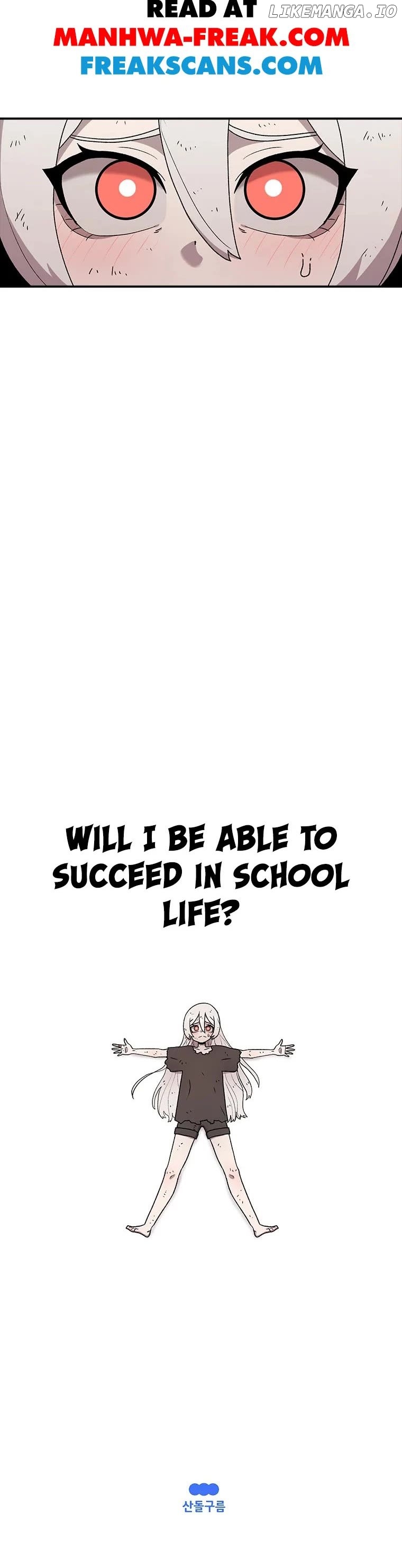 Read The House Without Time Manga Online
