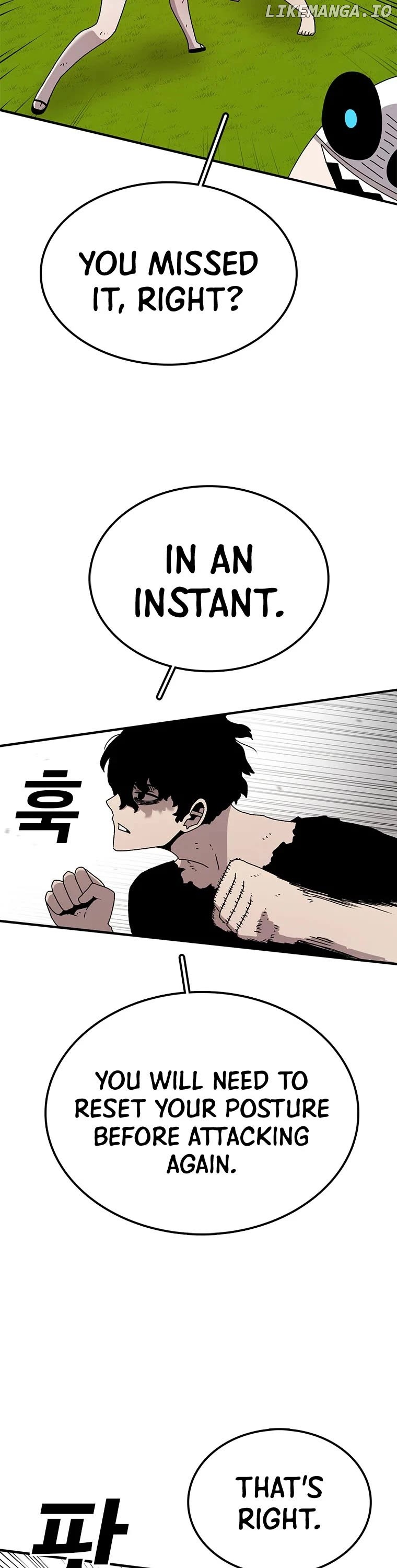 Read The House Without Time Manga Online