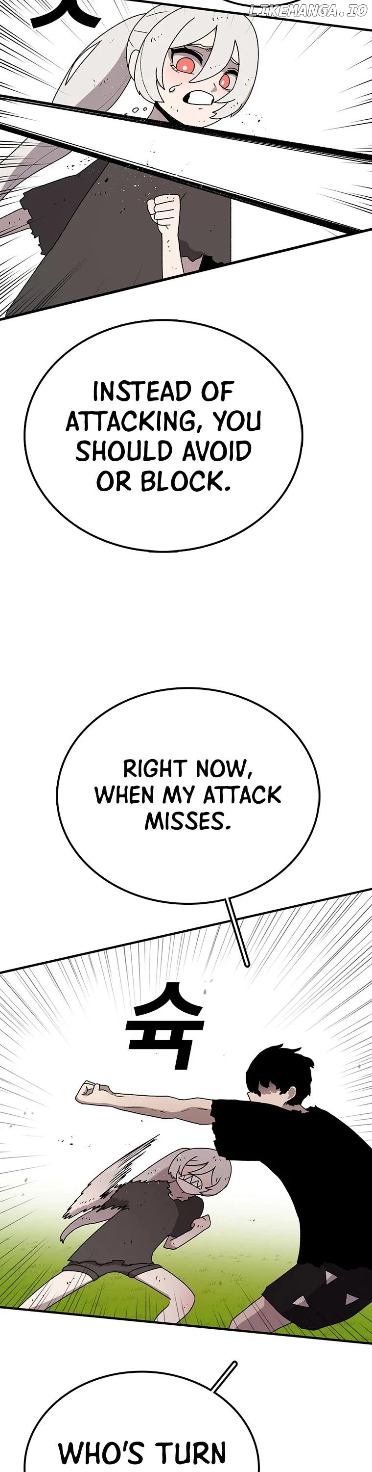 Read The House Without Time Manga Online