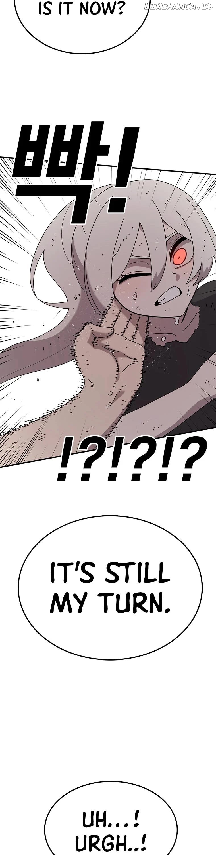 Read The House Without Time Manga Online