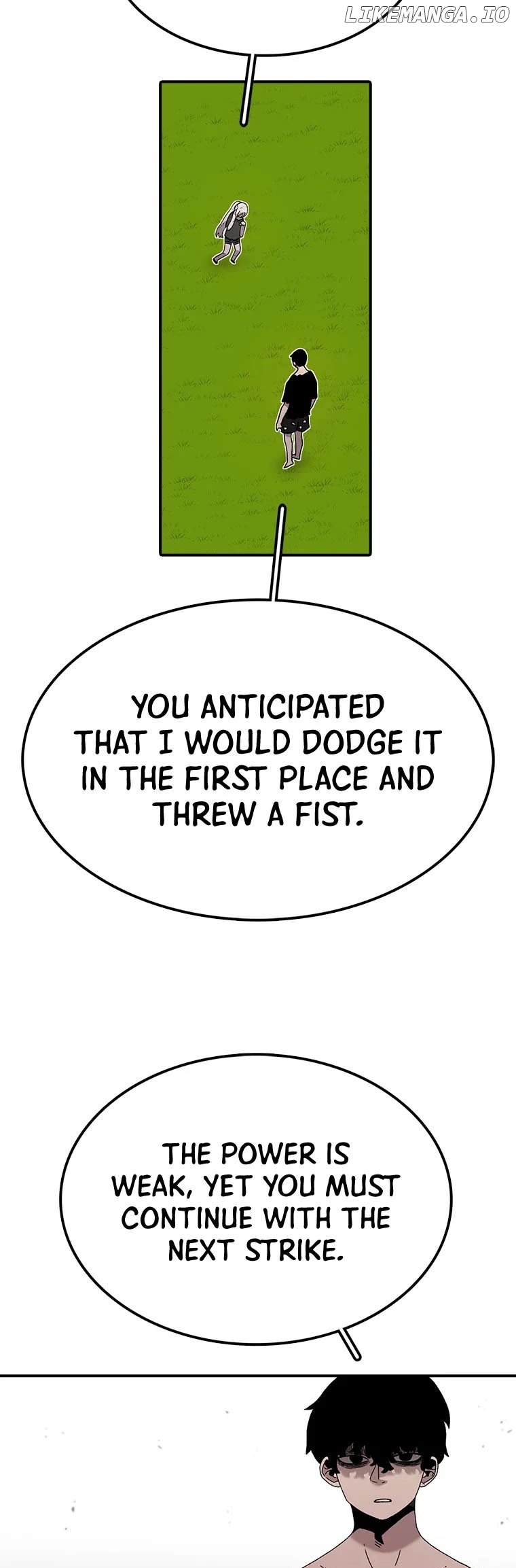 Read The House Without Time Manga Online
