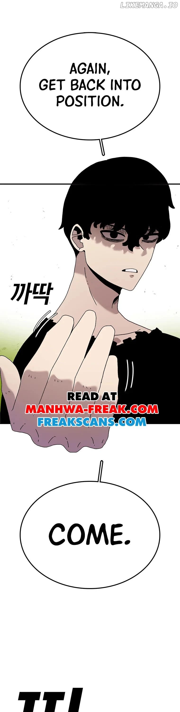 Read The House Without Time Manga Online