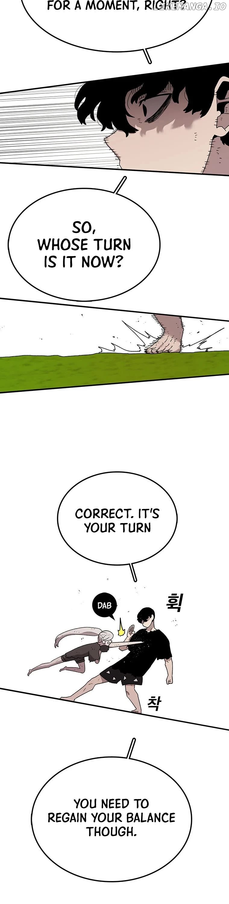 Read The House Without Time Manga Online