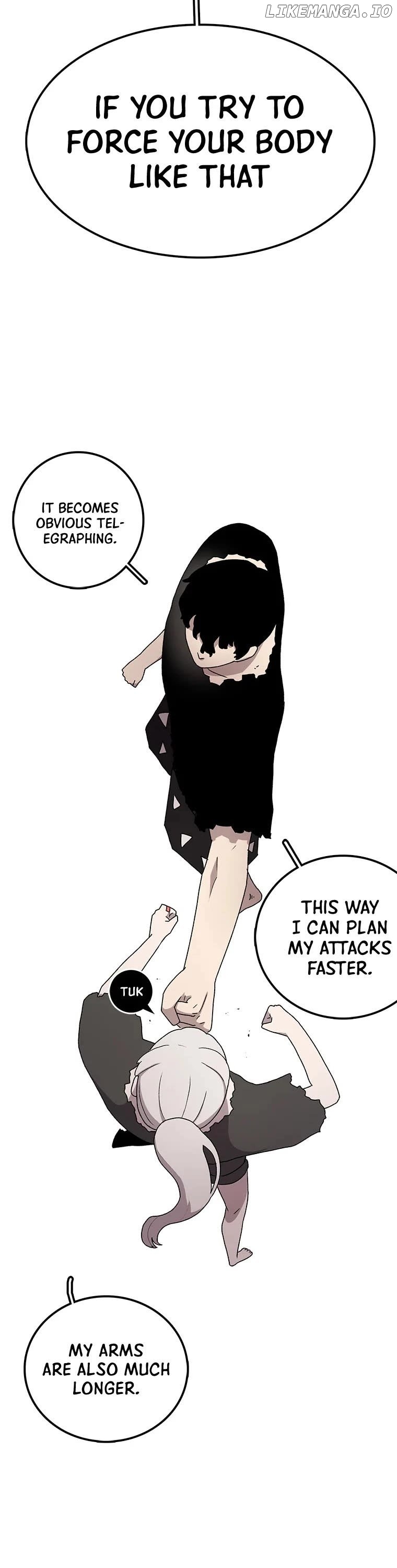 Read The House Without Time Manga Online