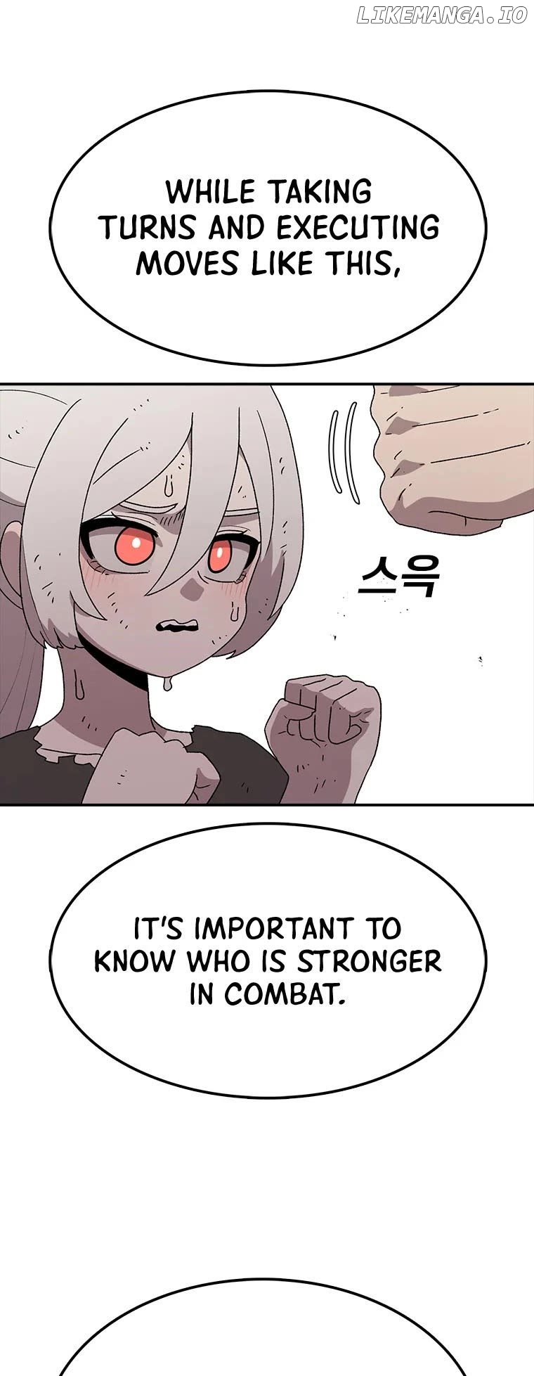 Read The House Without Time Manga Online