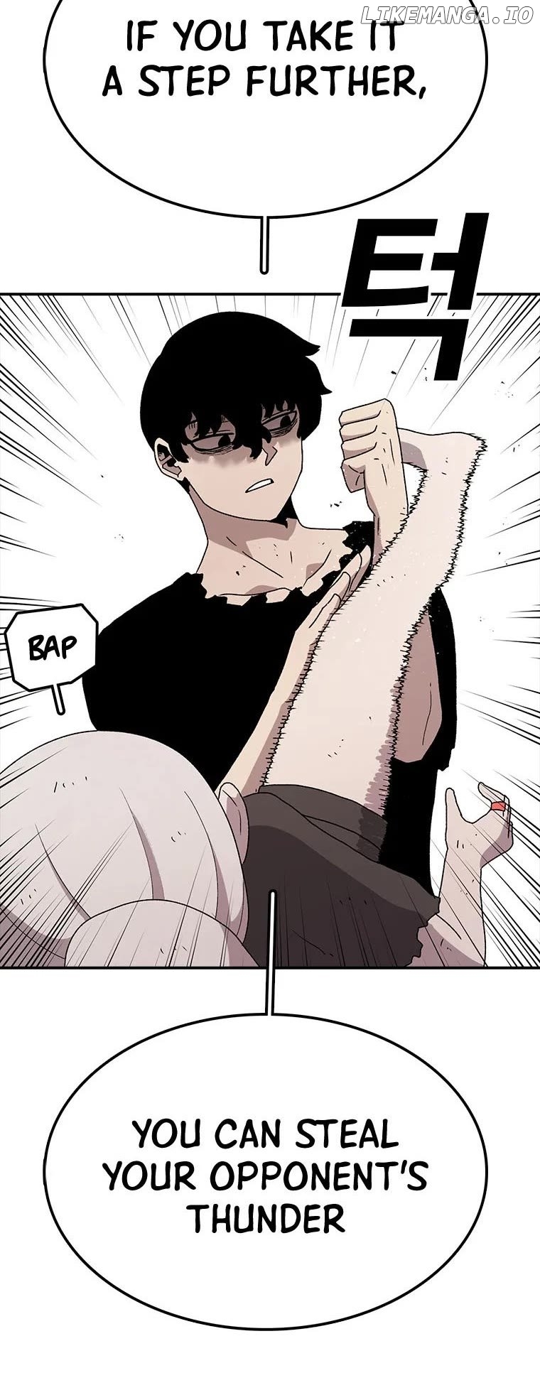 Read The House Without Time Manga Online