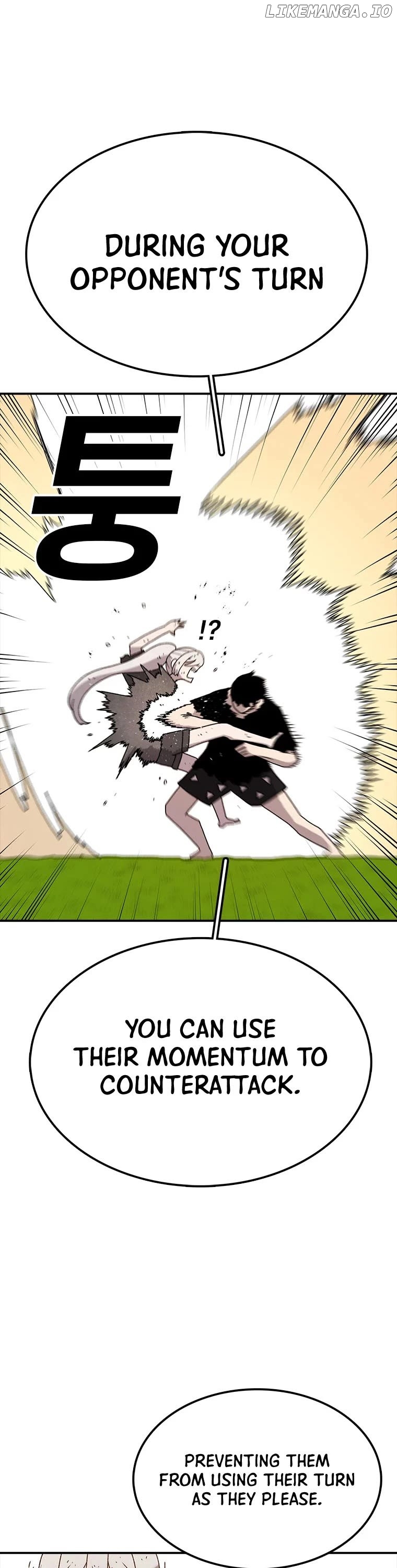 Read The House Without Time Manga Online