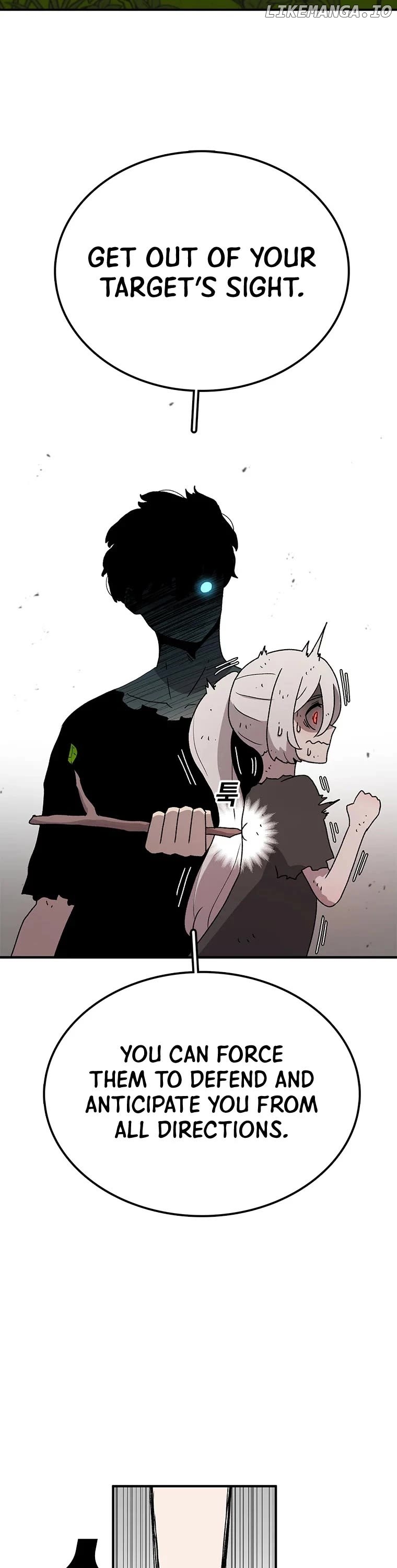 Read The House Without Time Manga Online