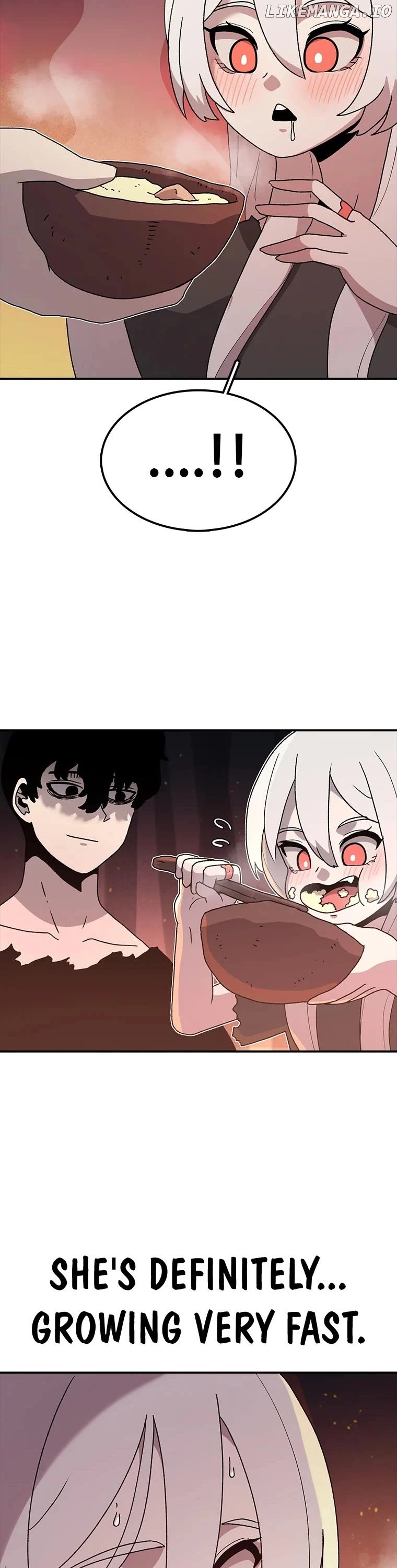 Read The House Without Time Manga Online