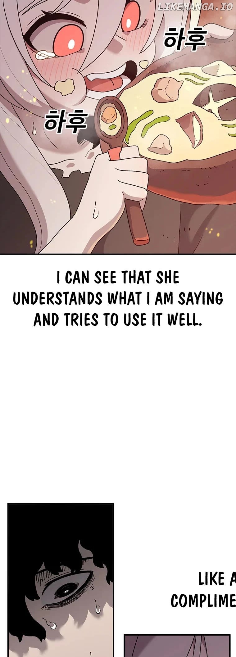 Read The House Without Time Manga Online